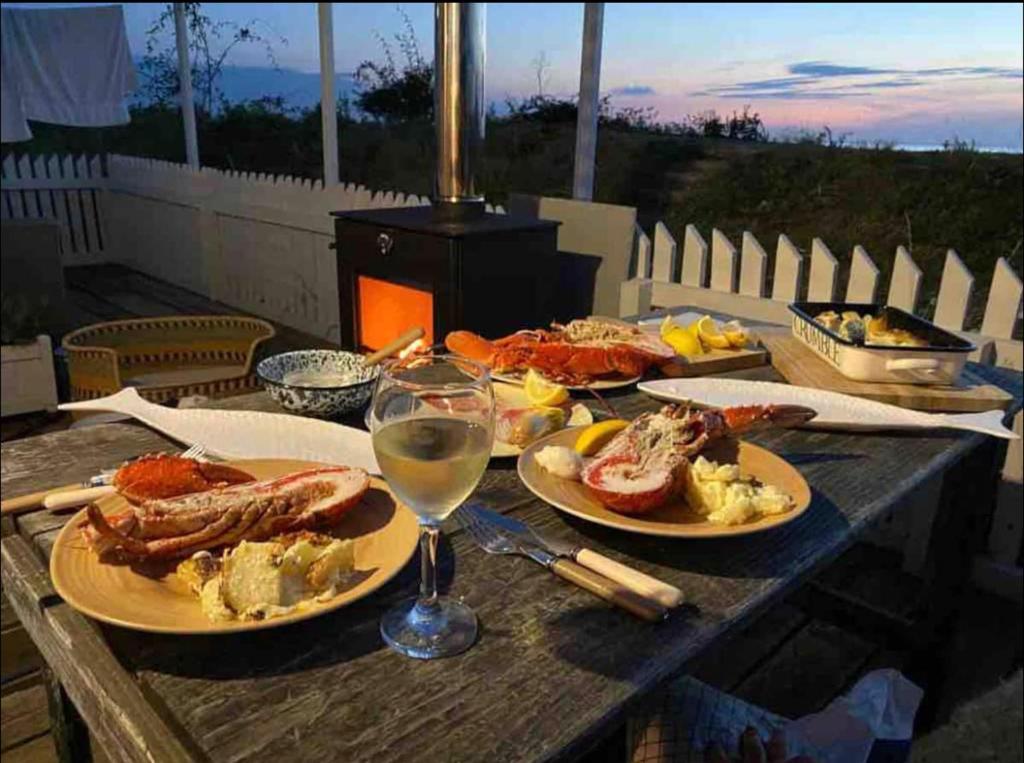 A unique, off-grid Eco Friendly Beach House photo 5