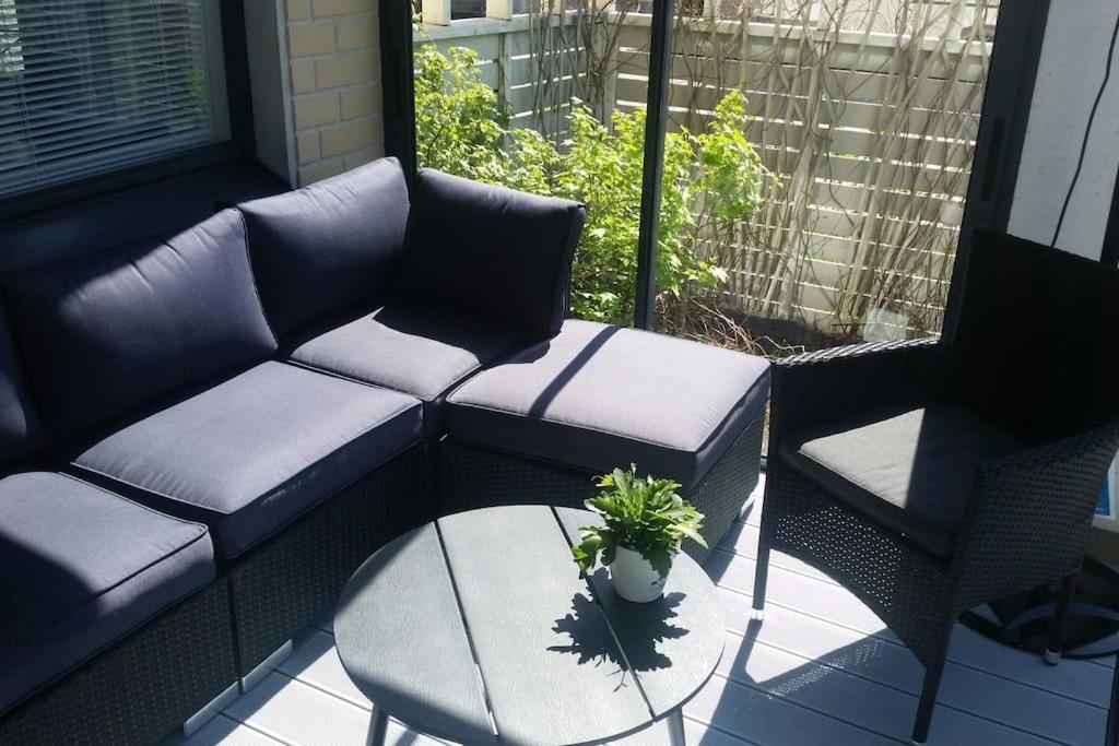 Spacious super located Lahti apartment