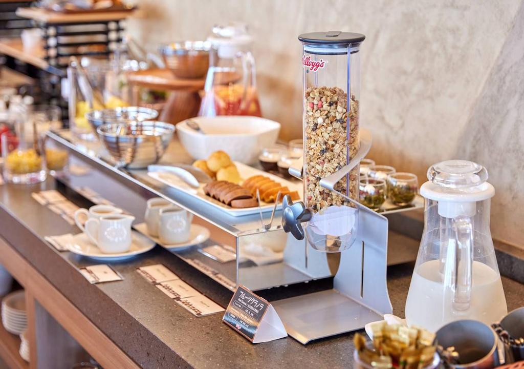 Food and beverages