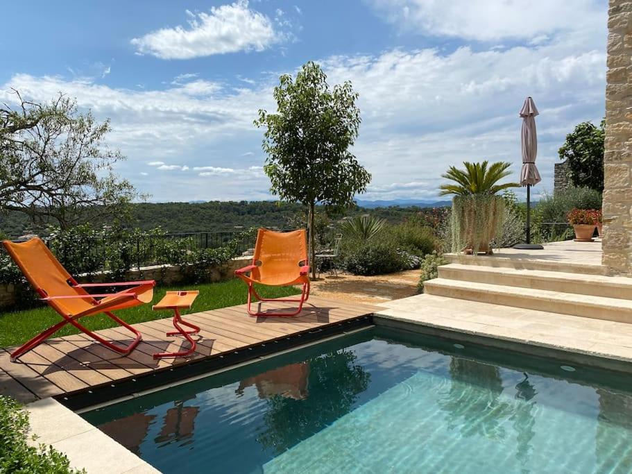 Les Calaberts, Vézénobres