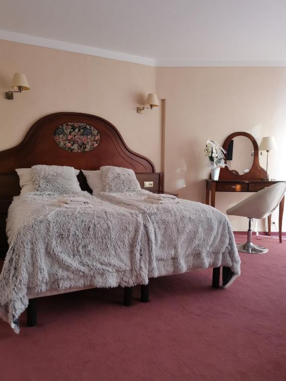 Apartament przy plaży, Kolobřeh