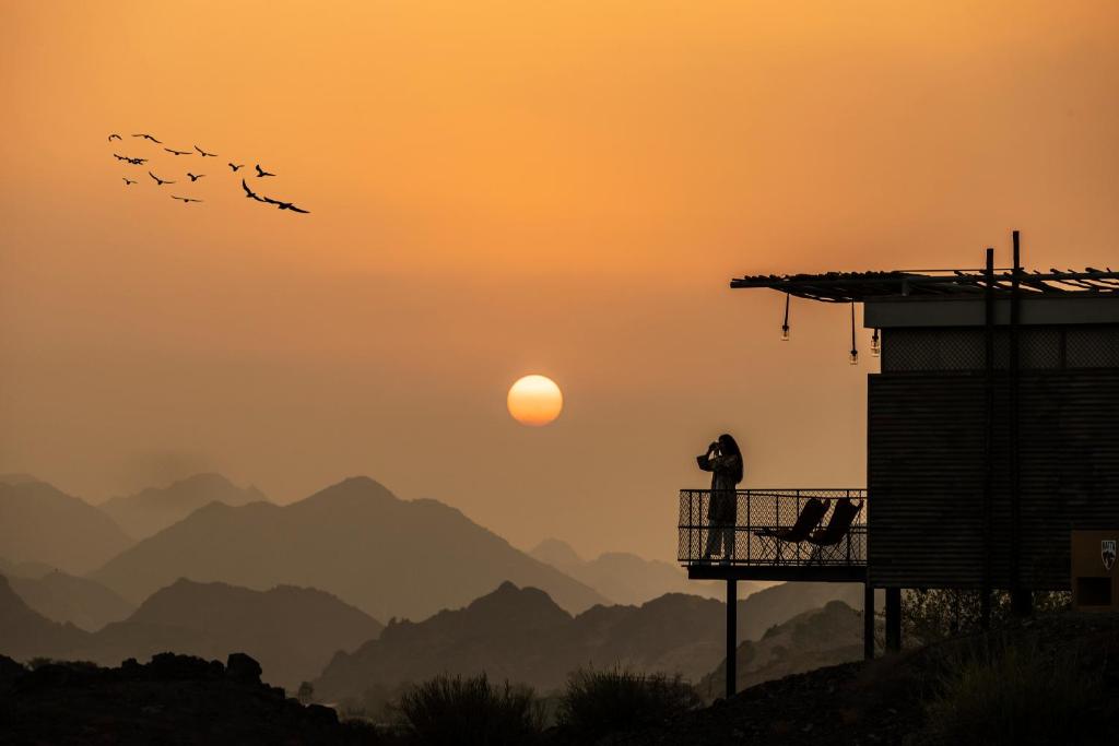 Surrounding environment