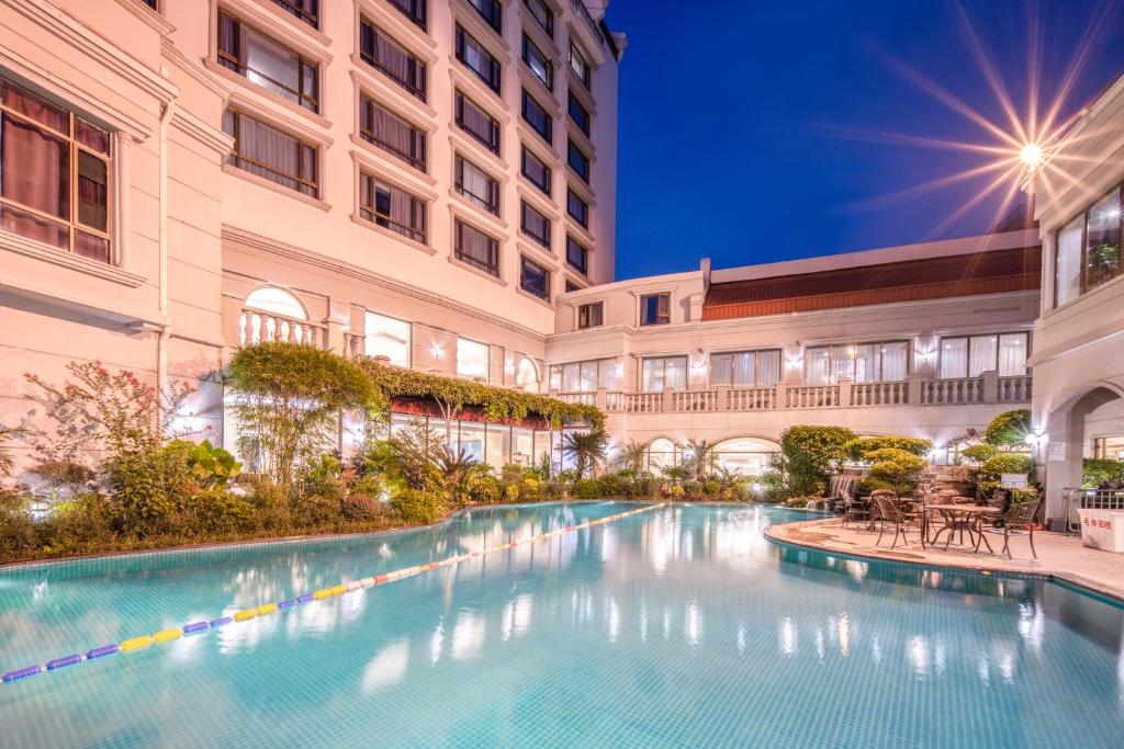 ギリン ブラボ ホテル (Guilin Bravo Hotel)