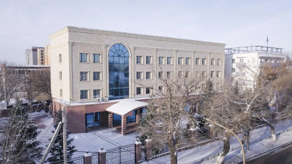 Nurtau, hotel v destinaci Pavlodar