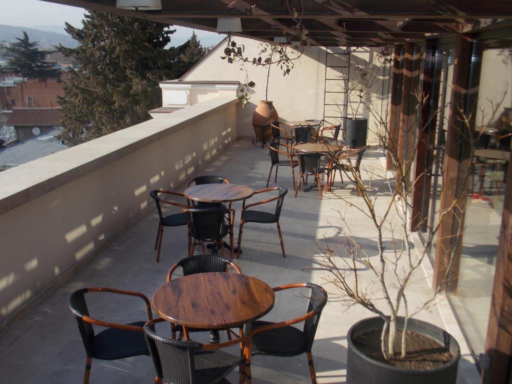 Balcony/terrace