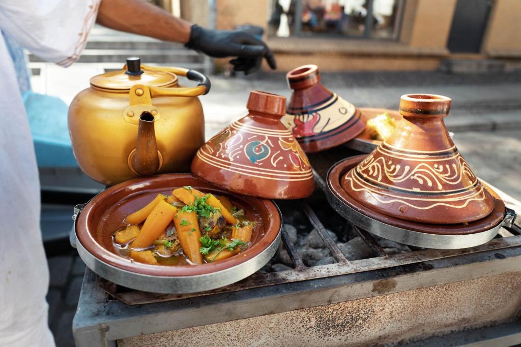 Surrounding environment