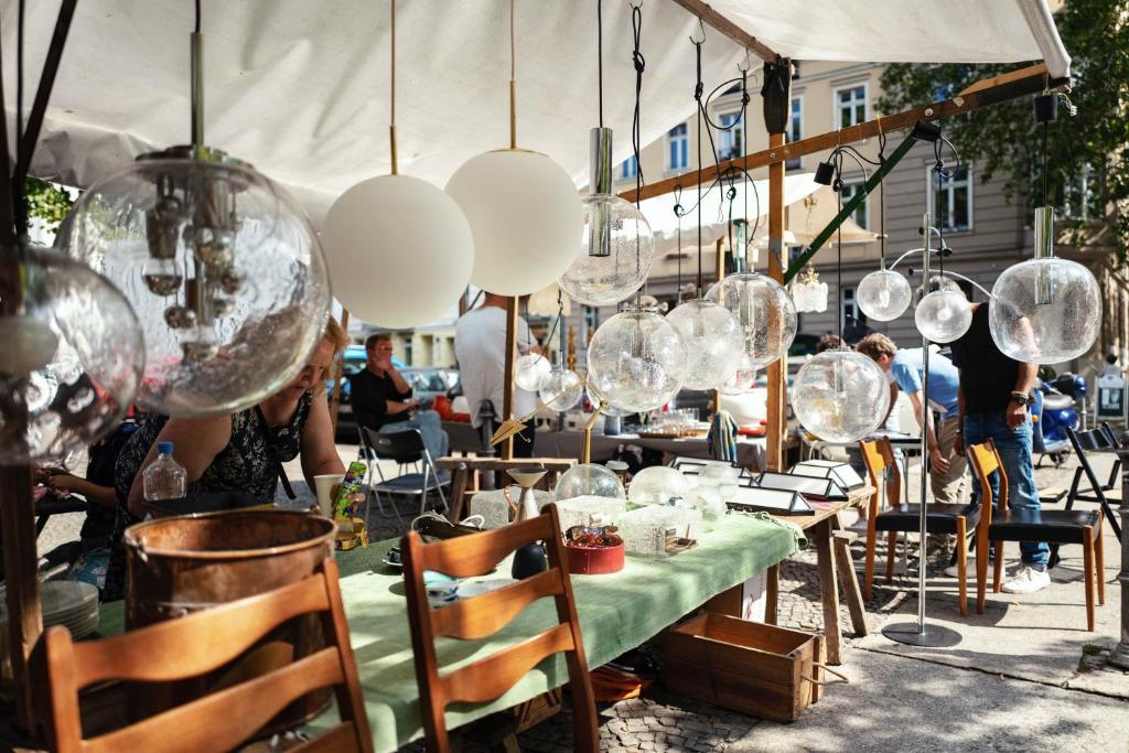 Surrounding environment