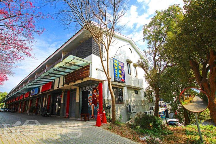 Miaoli Sanyi Shantongyazhu Homestay