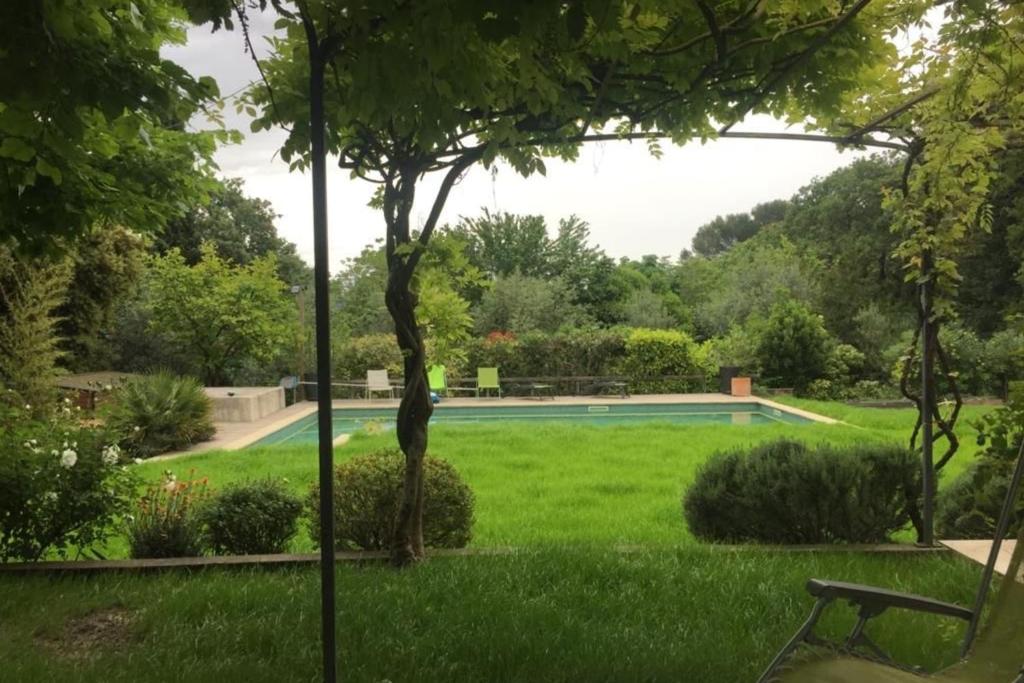 House quiet and wooded - 2