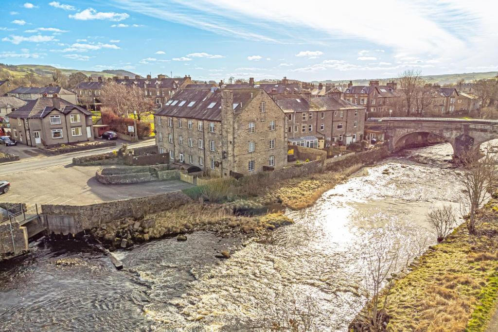 Bridge End Mill Apartments In Settle photo