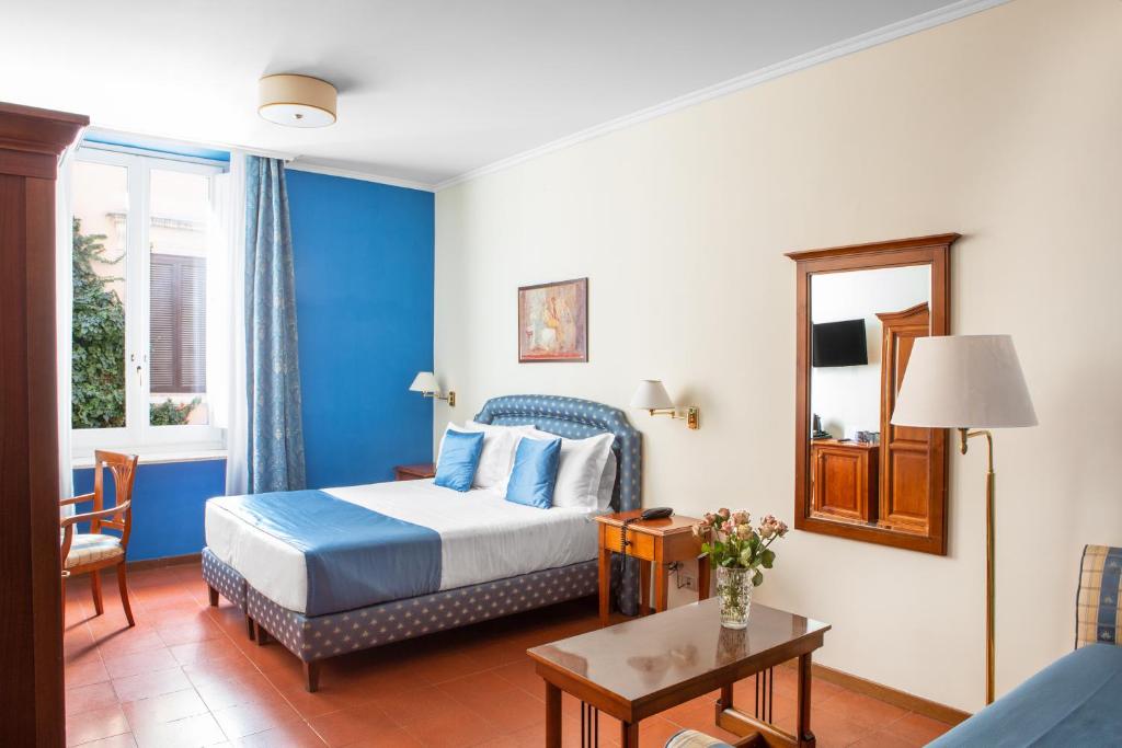 Hotel Piazza di Spagna 9