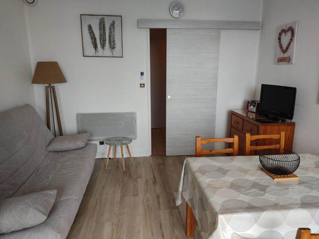 Résidence les chênes blancs Appartement T2 - 2