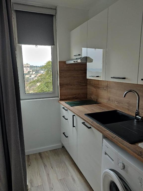 Résidence les chênes blancs Appartement T2 - 3