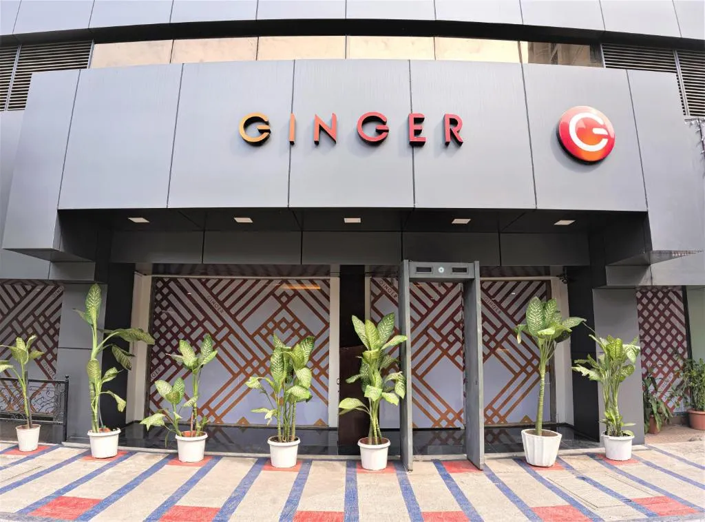 塔那金杰酒店，位于塞恩的酒店
