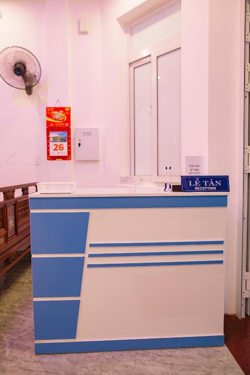 Hoa ban Homestay