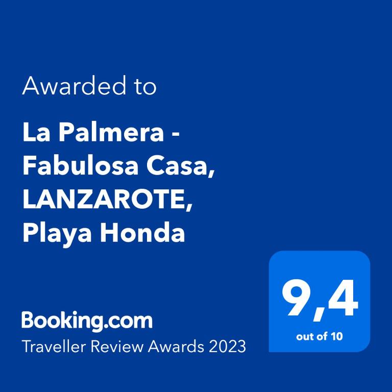 La Palmera - Fabulosa Casa, LANZAROTE, Playa Honda - 3