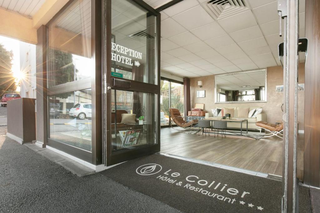 Hotel Le Collier