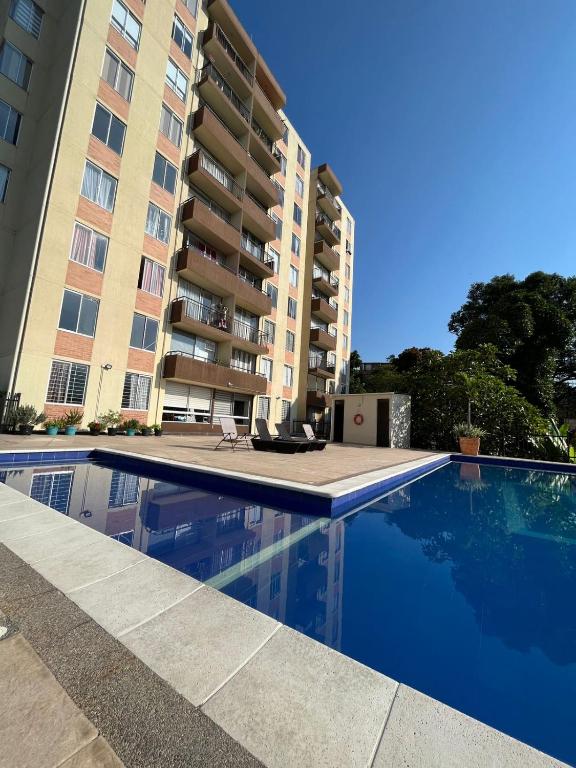 Hermoso apartamento en conjunto cerrado Silvania