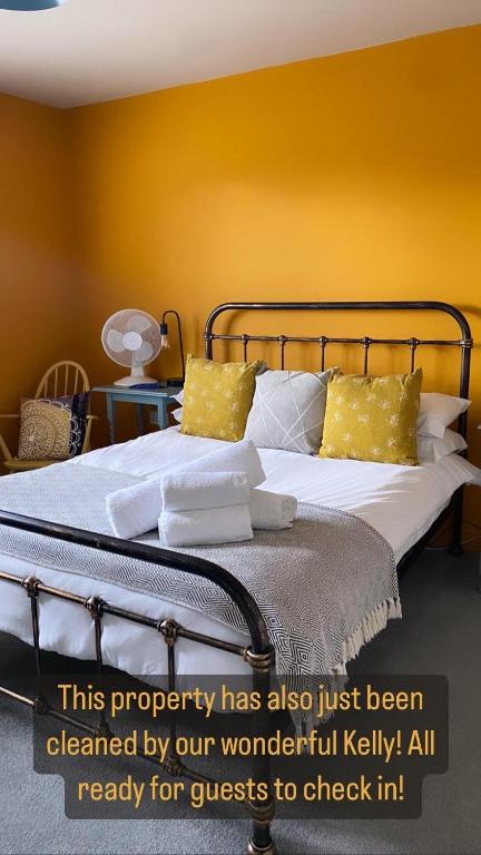 Goodwins' by Spires Accommodation a comfortable place to stay close to Burton-upon-Trent 전경