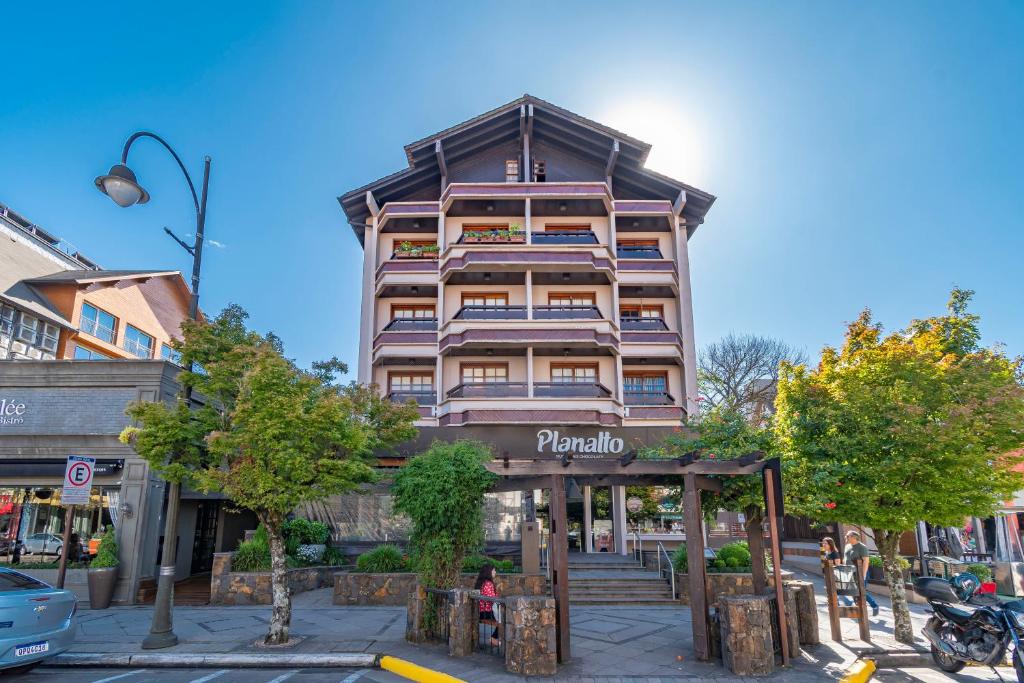 Coração de Gramado, Gramado