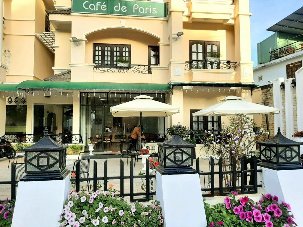 Le petit Paris hotel  photo