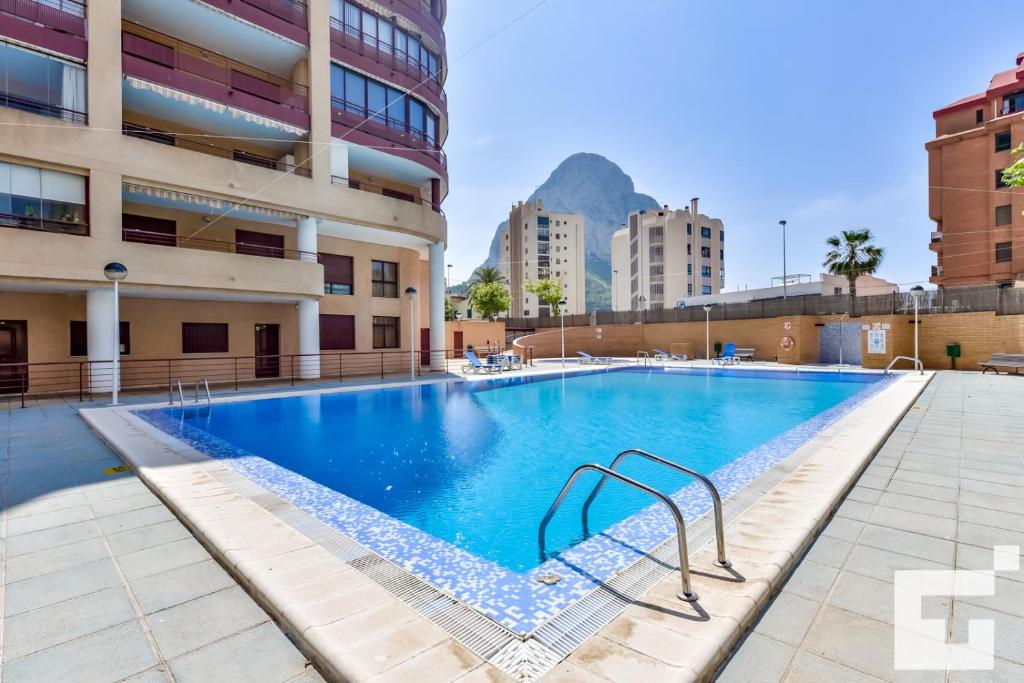 Apartamento Nautilus 32B - Grupo Turis, Calpe