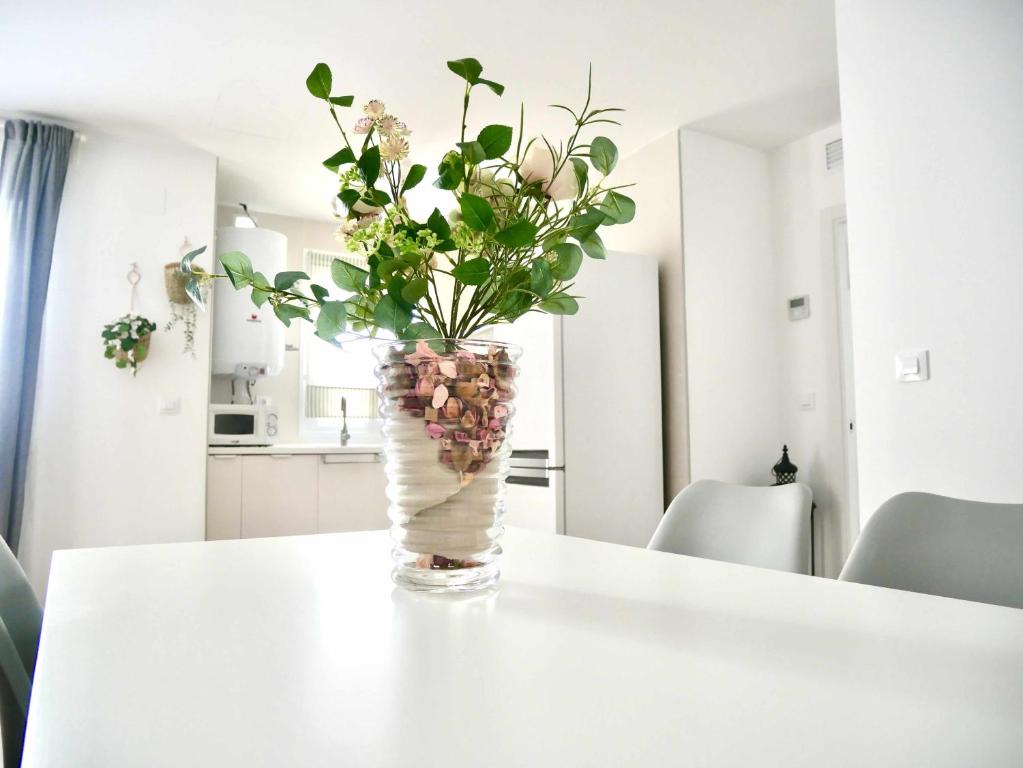 Casa Carivid - en el centro y con parking gratis - - 4
