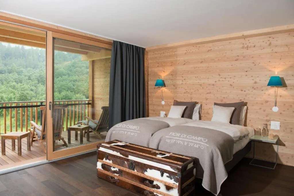 Boutique Hotel Locanda Fior di Campo，位于Campo的酒店
