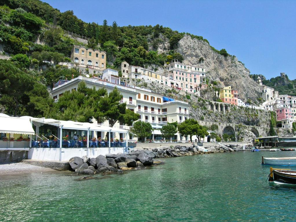La Bussola Hotel photo