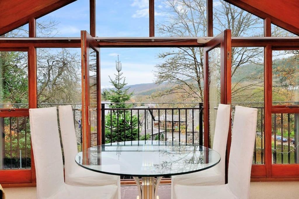 Betws-y-Coed Holiday Home photo 3