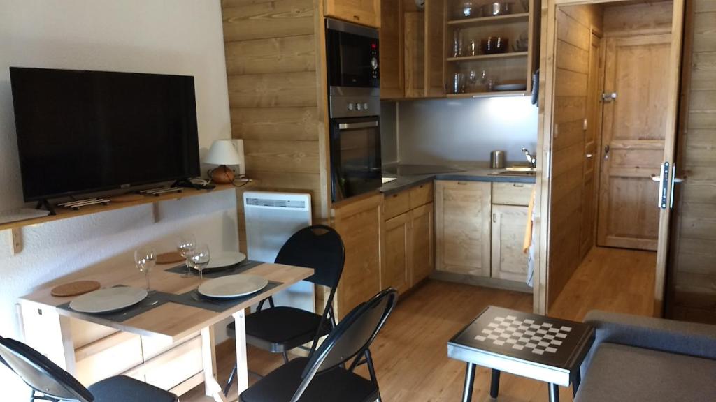 Woody Studio Les Menuires - 2