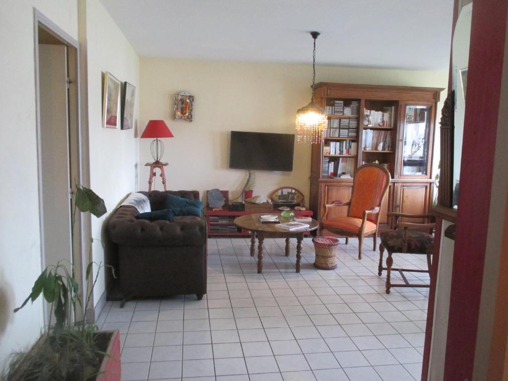 Appartement Résidence Le Nautile, Appartement Le Mans