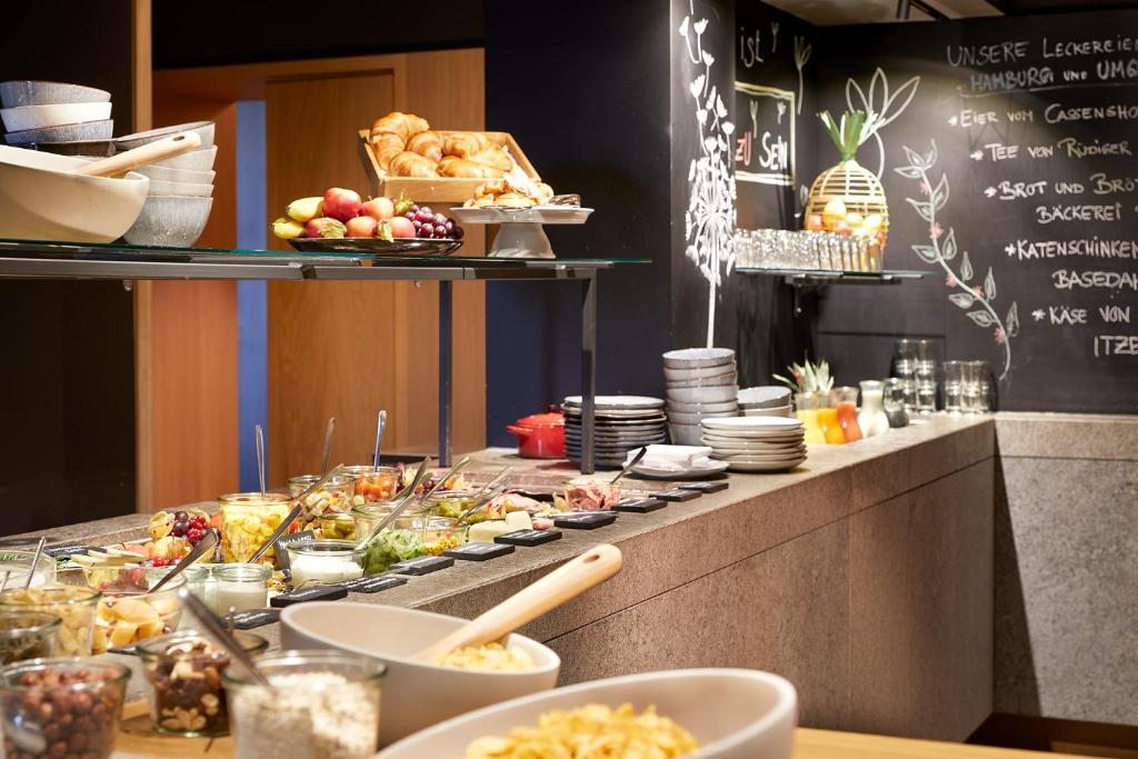 Food and beverages