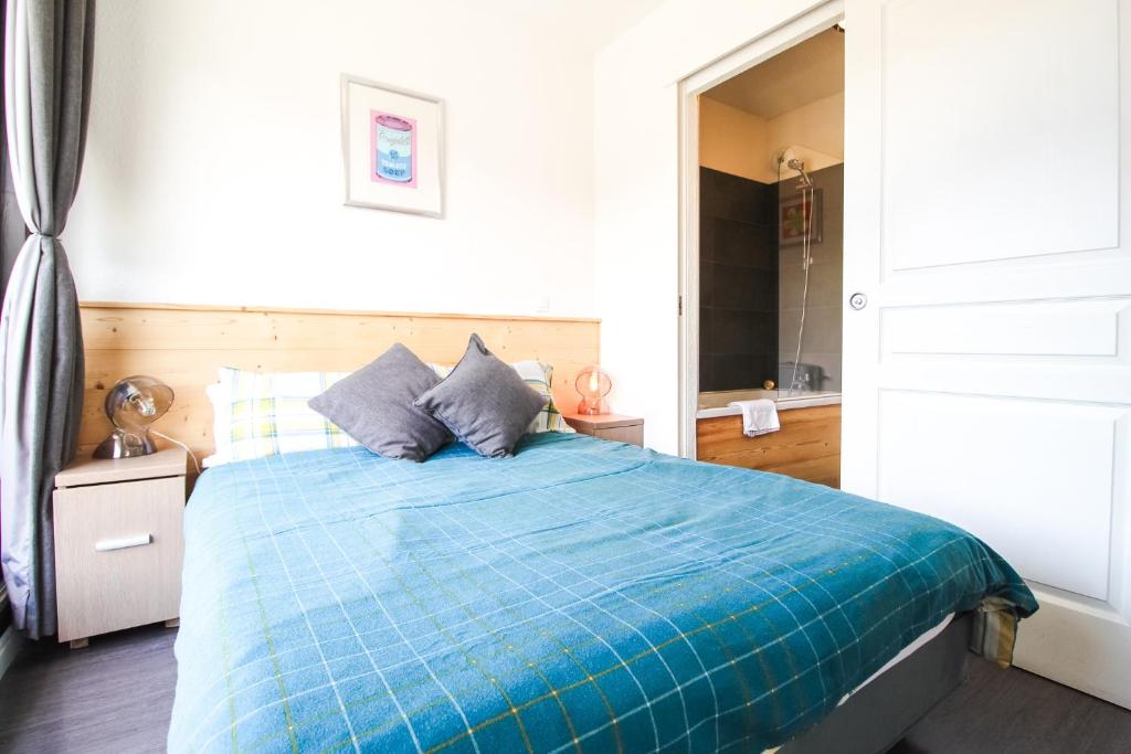 Penthouse 3-bedroom apartment, mountain views, large terrasse, piste access - 4