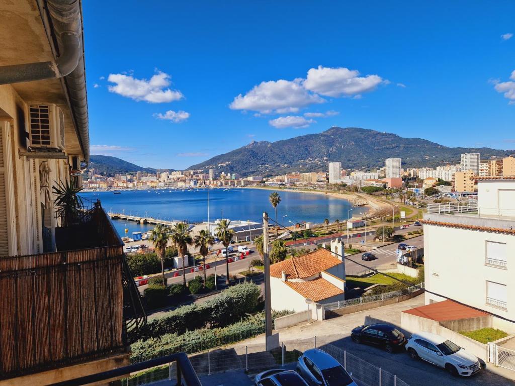 Magnifique appartement avec balcon vue mer à l'entrée d'Ajaccio - 2