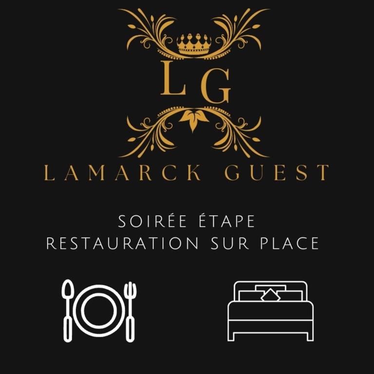 Lamarck Guest - 5