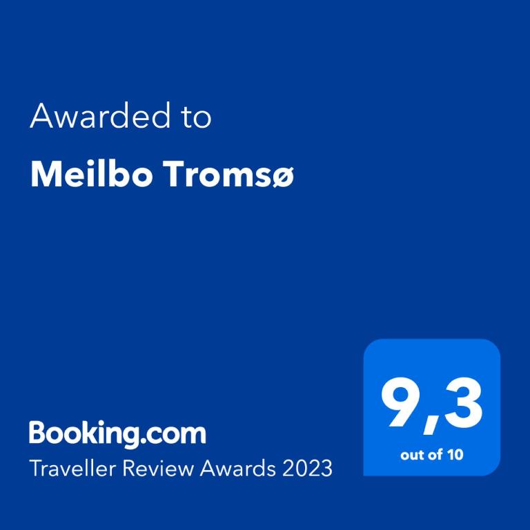 Meilbo Tromsø photo