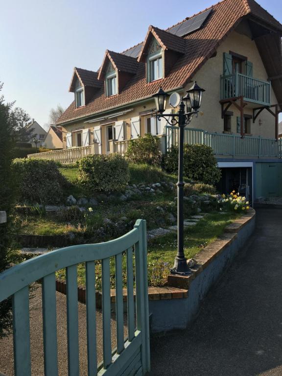 Agréable chambre d’hôtes bord de mer Normandie