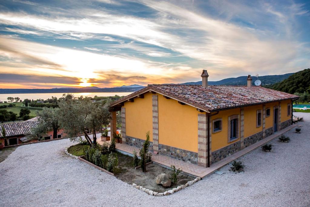 Agriturismo Parco di Canuleio - con vista sul Lago - 3