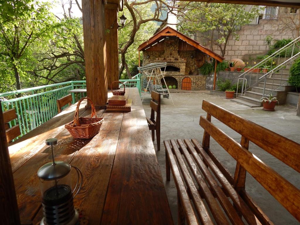 Guest House Anahit Ijevan photo