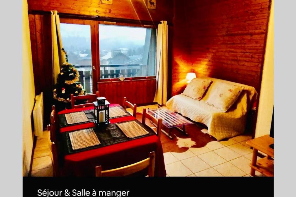 Appartement cosy à Samoëns de 57 m² avec balcon. - 5