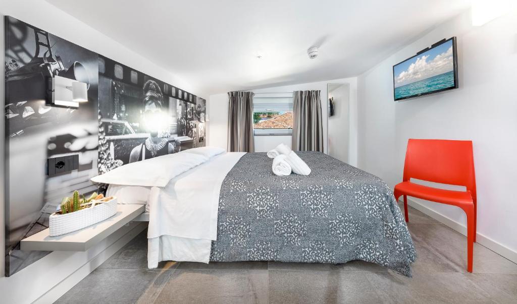 Mini Suite (3 adulti) - 4
