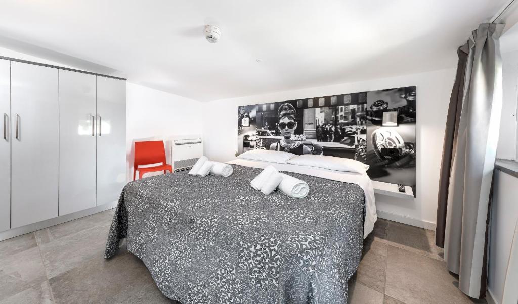 Mini Suite (3 adulti) - 5