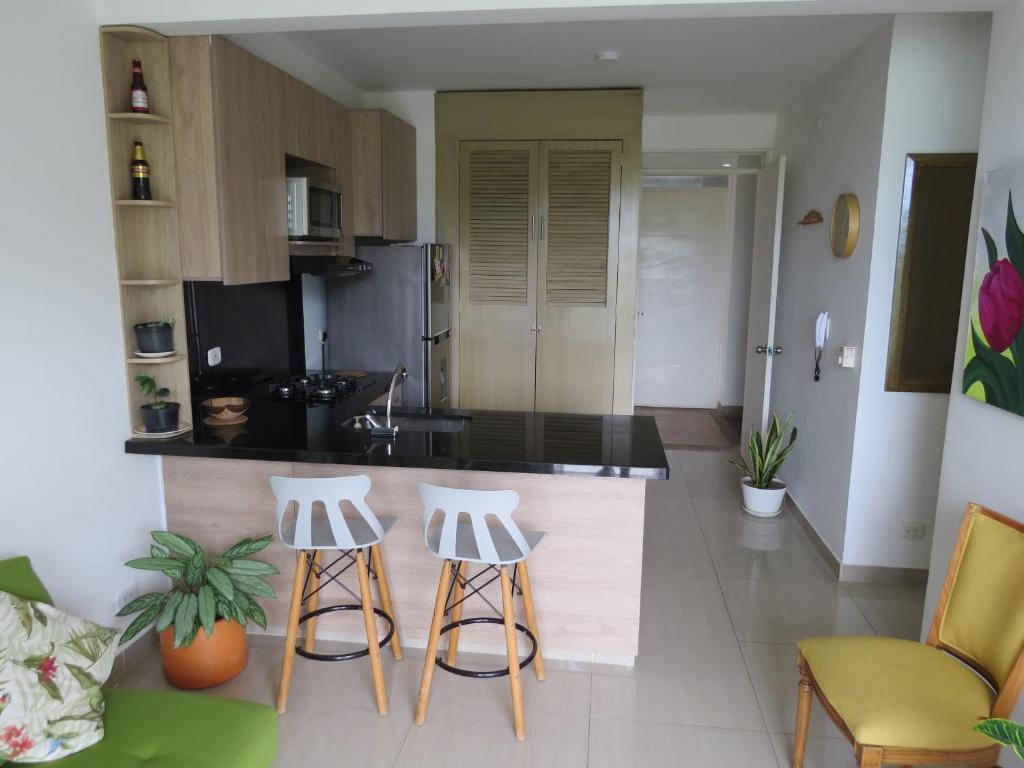 Espectacular y cómodo Apartamento en Girardot WiFi - 3