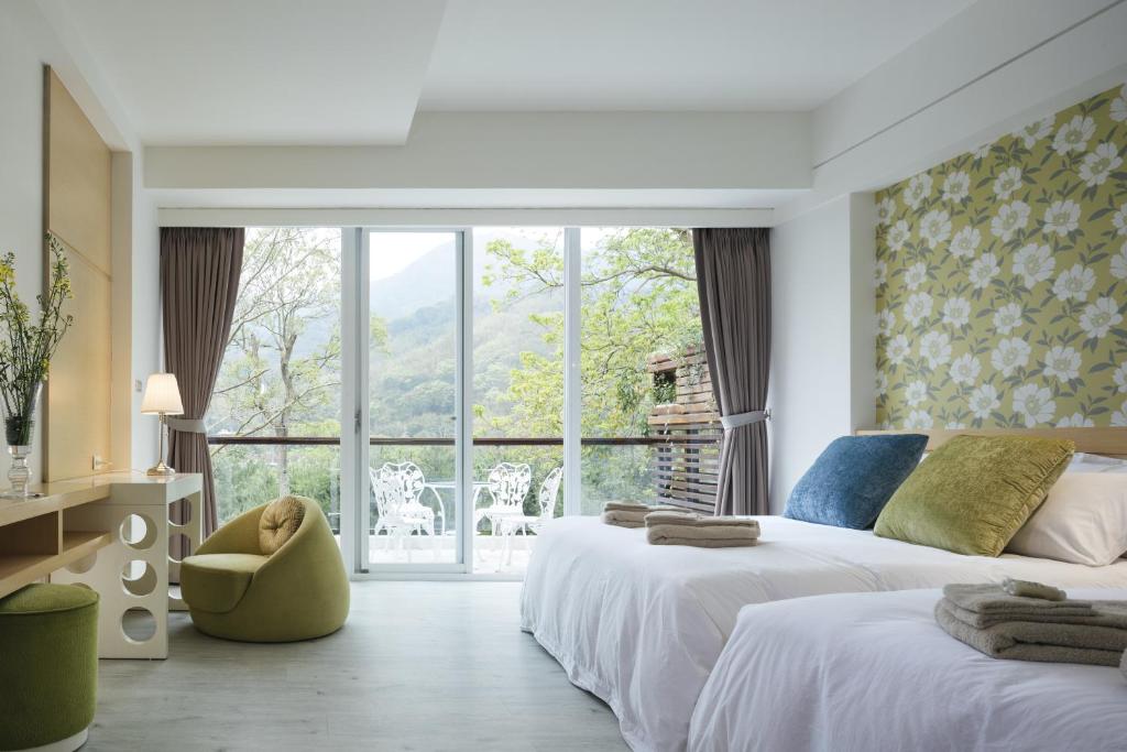 Around The Tree Manor 호텔 이미지 1