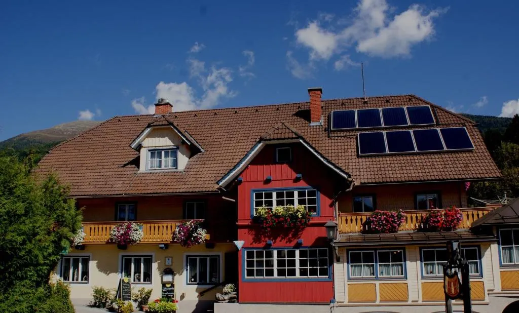 Edelsteinhotel Guniwirt, hotel in Krakaudorf