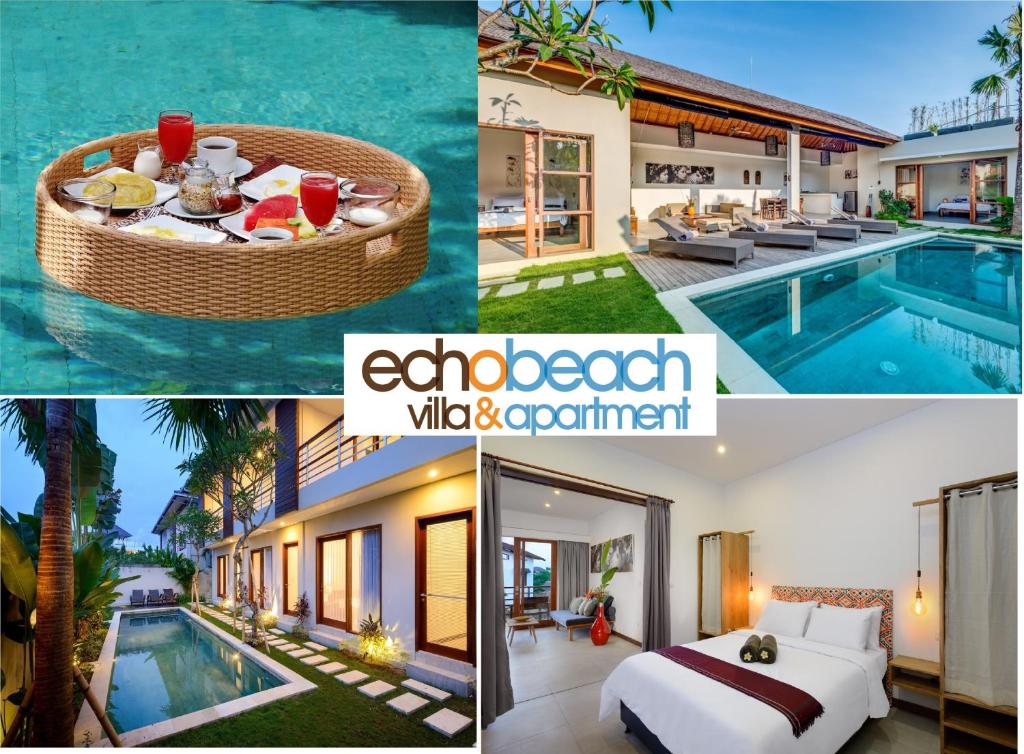 Bali Echo-Beach-Villa-and-Apartment exterior