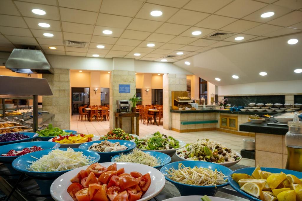 Food and beverages