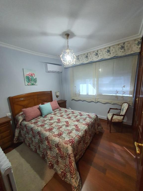 Apartamento Turístico Menéndez Pelayo -Vigo - 2