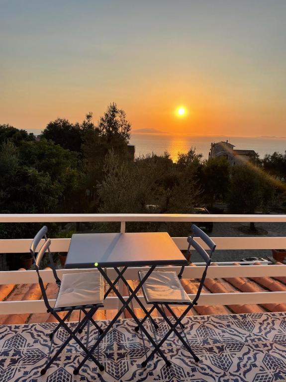 La Minucciola, Massa Lubrense